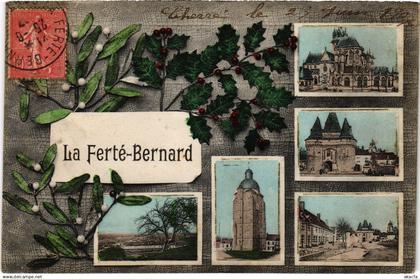 CPA La Ferte Bernard souvenir (1429630)