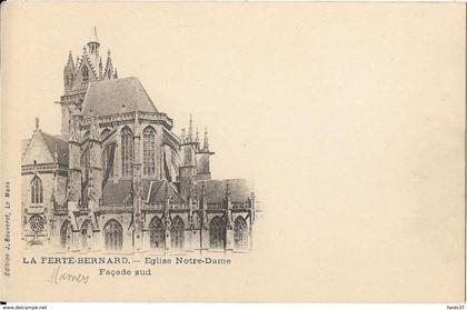La Ferté-Bernard - Eglise Notre-Dame
