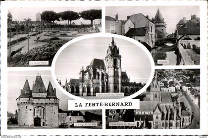 La Ferte Bernard - Souvenir - CPA