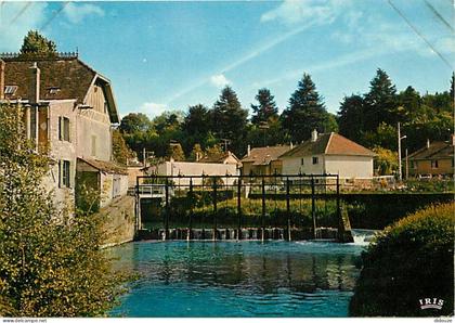 77 - La Ferté Gaucher - Barrage sur le Grand Morin - CPM - Voir Scans Recto-Verso