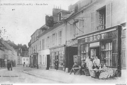 CPA La Ferté Gaucher 77/255