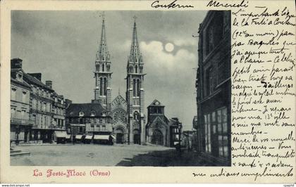 CPA La Ferte Mace