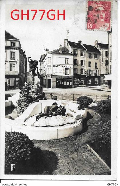 CPA LA FERTE-sous-JOUARRE