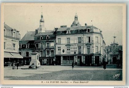 39479867 - La Fleche
