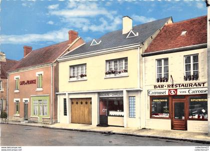 72-LA FRESNAYE-SUR-CHEDOUET- LE BAR TABAC