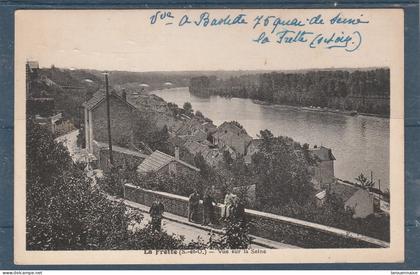 95 - LA FRETTE SUR SEINE - Vue sur la Seine