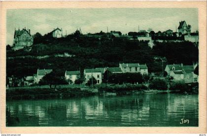 CPA La Frette-sur-Seine - Bords de Seine (519572)