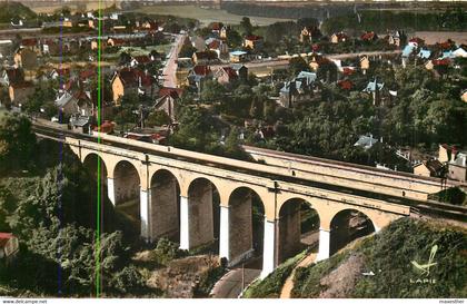 LA FRETTE SUR SEINE le viaduc - SM