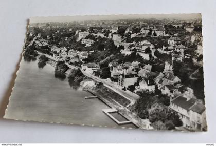 la frette sur seine vue generale 1957