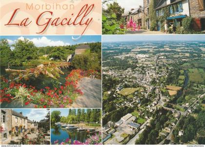 La Gacilly (56 - Morbihan) multivues