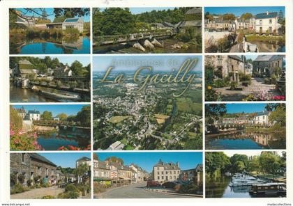 La Gacilly (56 - Morbihan) multivues