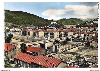 CR-BFP1-0883-30 - LA GRAND'COMBE - La nouvelle cité