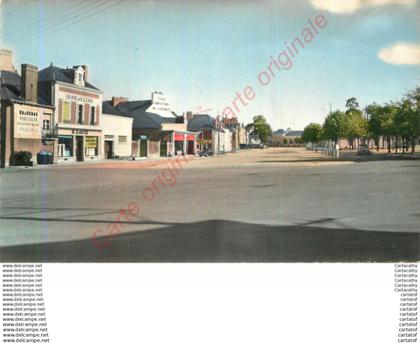 35.  LA GUERCHE DE BRETAGNE .