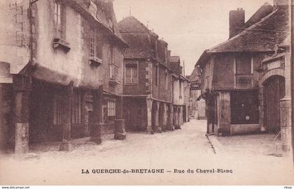 LA GUERCHE DE BRETAGNE