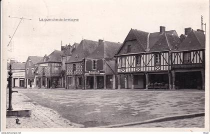 LA GUERCHE DE BRETAGNE