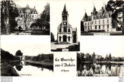 La Guerche sur l'Aubois