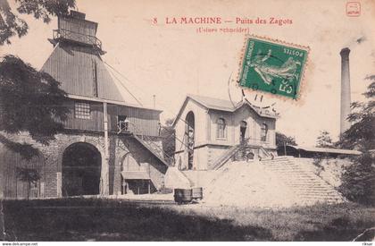LA MACHINE(MINE)