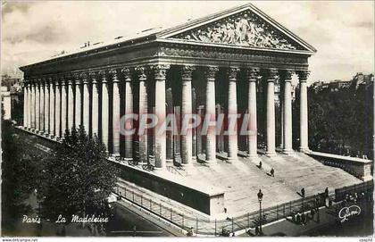 CPA PARIS - La Madeleine
