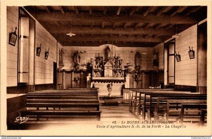 (*03/03/26) 85-CPA LA MOTHE ACHARD