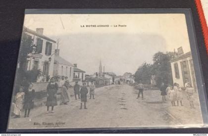 LA MOTHE -ACHARD *- la poste