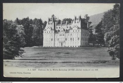 73 La Motte-Servolex chateau