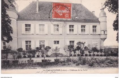 LA PACAUDIERE
