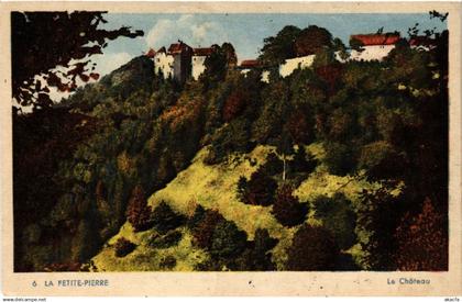 CPA AK La PETITE-PIERRE Le Chateau (490366)