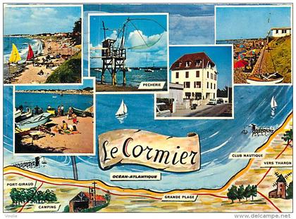 B16-0144 :  LE CORMIER LA PLAINE SUR MER