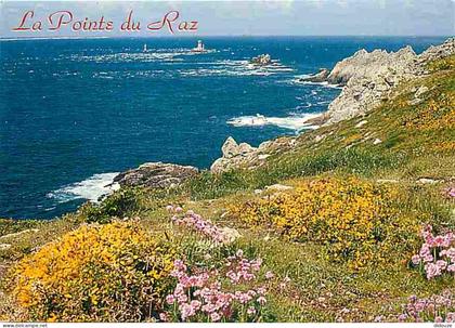 29 - La Pointe du Raz - Le Phare de la Vieille - Voir Scans Recto Verso