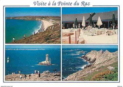 29 - La Pointe du Raz - Multivues - Voir Scans Recto Verso