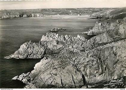 Carte Postale - 29 - Pointe du Raz - Aux environs de la Pointe du Raz - La Baie des Trépassés - Mention Photographie vér