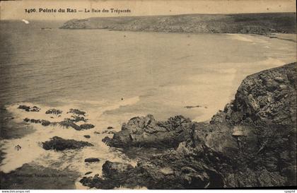 CPA La Pointe du Raz La Baie des Trepasses
