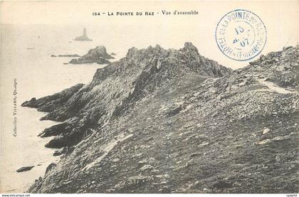 CPA La Pointe du Raz Vue d'Ensemble