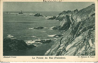 CPA Le Pointe Du Raz