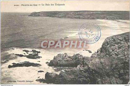 CPA Pointe du Raz La Baie des Trepasses