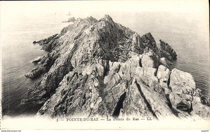 CPA Pointe Du Raz La Pointe du Raz