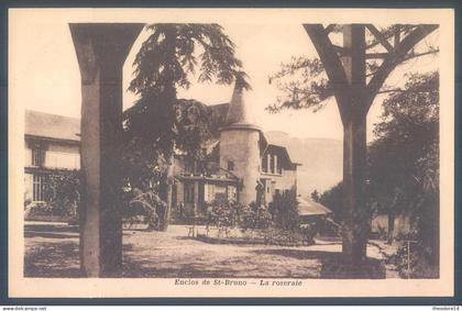 73 LA RAVOIRE Enclos de St Bruno  La Roseraie  Institution secondaire libre N. D. de la Villette