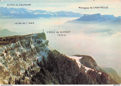 73 LA RAVOIRE LA CROIX DU NIVOLET