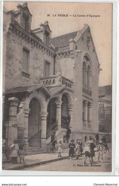 LA REOLE - très bon état