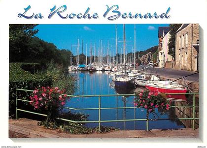 56 - La Roche Bernard - Le port de plaisance - CPM - Voir Scans Recto-Verso
