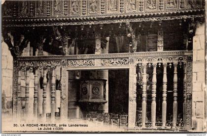 (17/09/25) 29-CPA LA ROCHE MAURICE