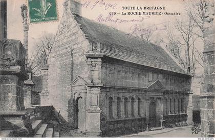 29 LA ROCHE MAURICE OSSUAIRE