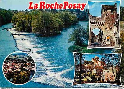 86 - La Roche-Posay - Multivues - CPM - Voir Scans Recto-Verso