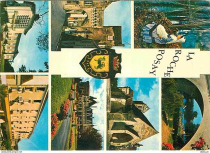 86 - La Roche Posay - Multivues - CPM - Voir Scans Recto-Verso