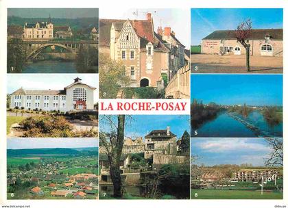 86 - La Roche Posay - Multivues - CPM - Voir Scans Recto-Verso