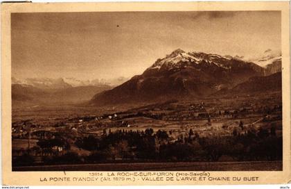CPA La ROCHE-sur-FORON - La Pointe d'Andey (439906)