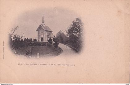 LA ROCHE SUR FORON