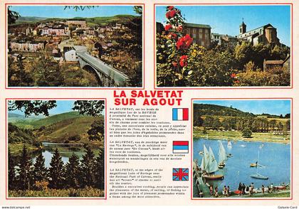 34 LA SALVETAT SUR AGOUT LA SALVETAT SUR AGOUT