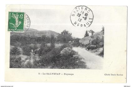La Salvetat, paysage (A26p45)