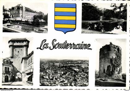 CPSM La Souterraine